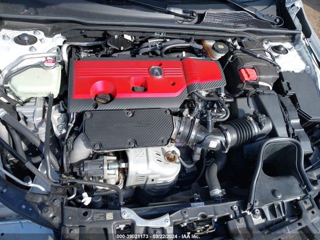 Acura Integra Type S 2024 19UDE5G93RA000362 Image 10