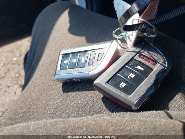Acura Integra Type S 2024 19UDE5G93RA000362 Image 11