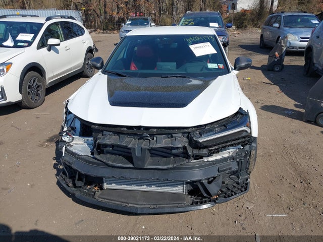 Acura Integra Type S 2024 19UDE5G93RA000362 Image 12