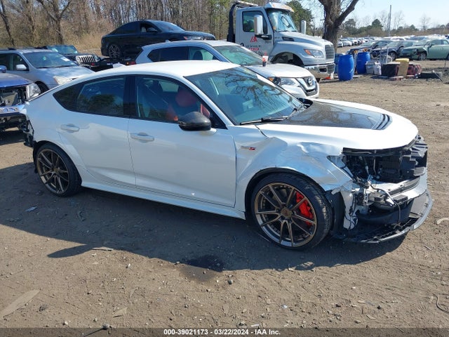 Acura Integra Type S 2024 19UDE5G93RA000362 Image 13