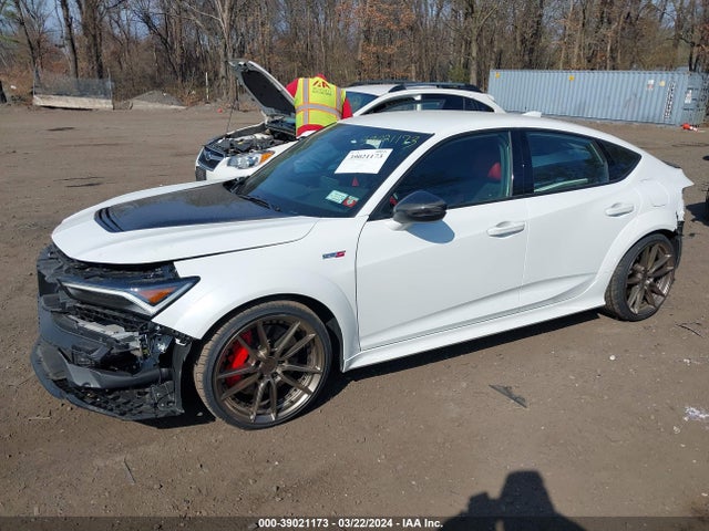 Acura Integra Type S 2024 19UDE5G93RA000362 Image 14