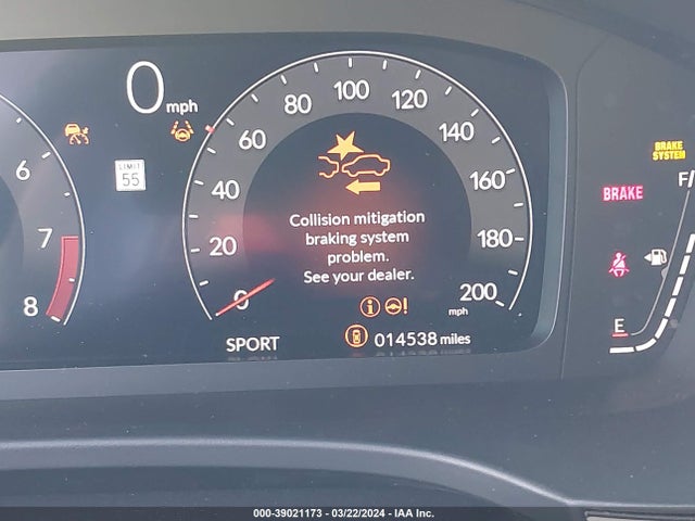 Acura Integra Type S 2024 19UDE5G93RA000362 Image 15