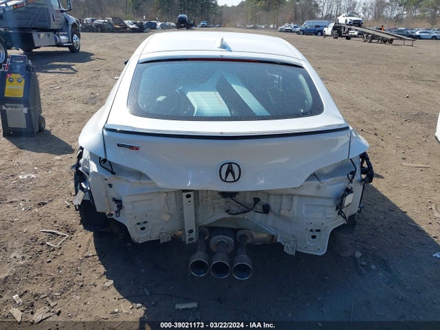 Acura Integra Type S 2024 19UDE5G93RA000362 Image 16