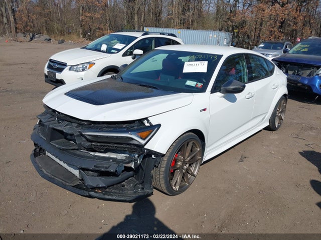 Acura Integra Type S 2024 19UDE5G93RA000362 Image 2