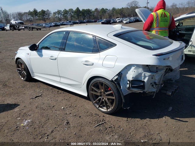 Acura Integra Type S 2024 19UDE5G93RA000362 Image 3