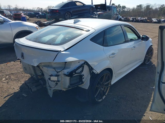 Acura Integra Type S 2024 19UDE5G93RA000362 Image 4