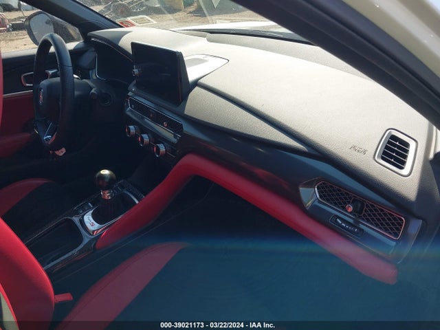 Acura Integra Type S 2024 19UDE5G93RA000362 Image 5
