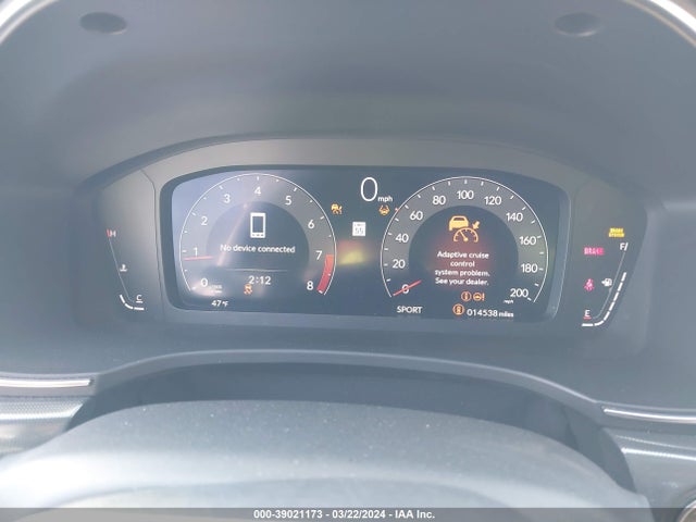 Acura Integra Type S 2024 19UDE5G93RA000362 Image 7