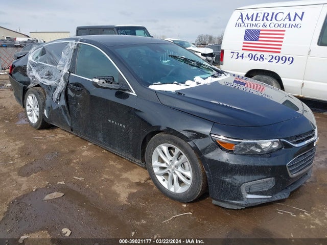 Chevrolet MALIBU HYBRID 2017 1G1ZJ5SU1HF262676 main image