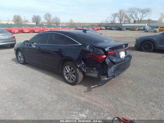 Toyota AVALON XLE 2021 4T1JZ1FB3MU056954 Image 3