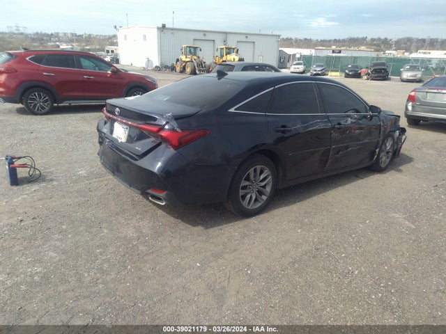 Toyota AVALON XLE 2021 4T1JZ1FB3MU056954 Image 4
