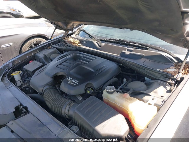 Dodge Challenger Sxt 2020 2C3CDZAG2LH242973 Image 10