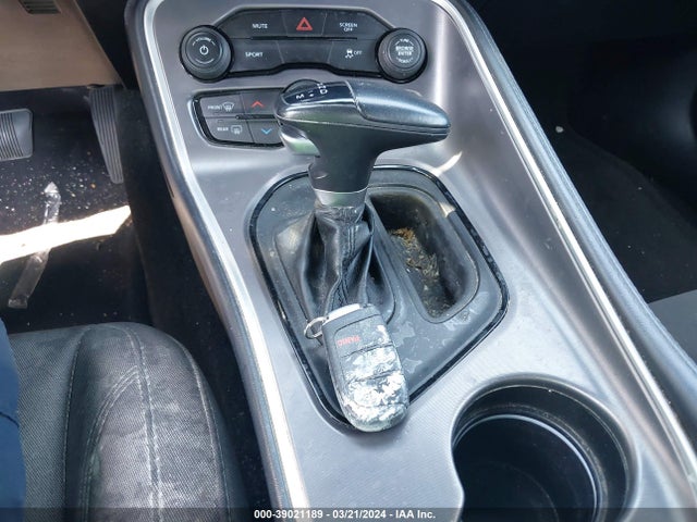 Dodge Challenger Sxt 2020 2C3CDZAG2LH242973 Image 11