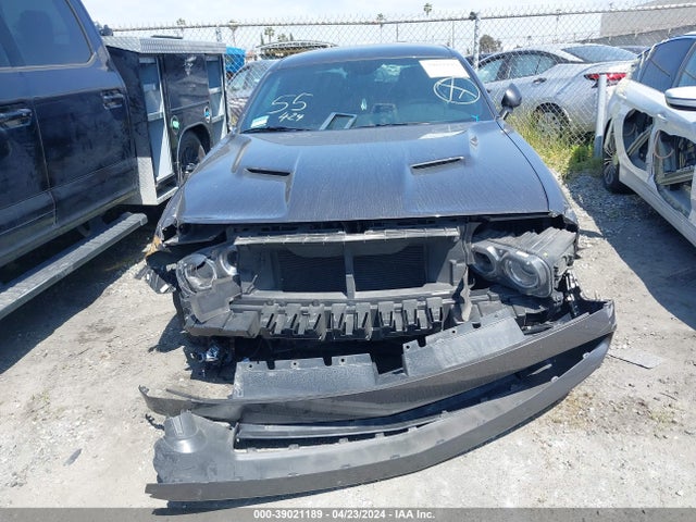 Dodge Challenger Sxt 2020 2C3CDZAG2LH242973 Image 13