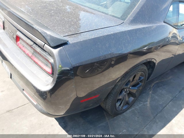 Dodge Challenger Sxt 2020 2C3CDZAG2LH242973 Image 12