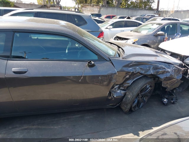 Dodge Challenger Sxt 2020 2C3CDZAG2LH242973 Image 19