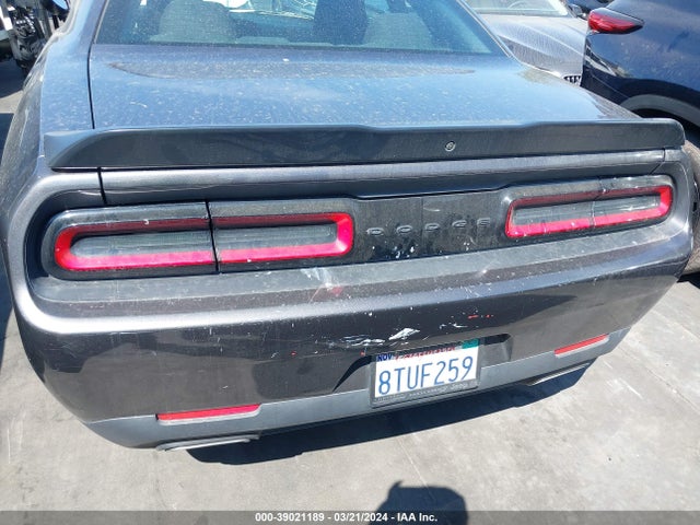 Dodge Challenger Sxt 2020 2C3CDZAG2LH242973 Image 20