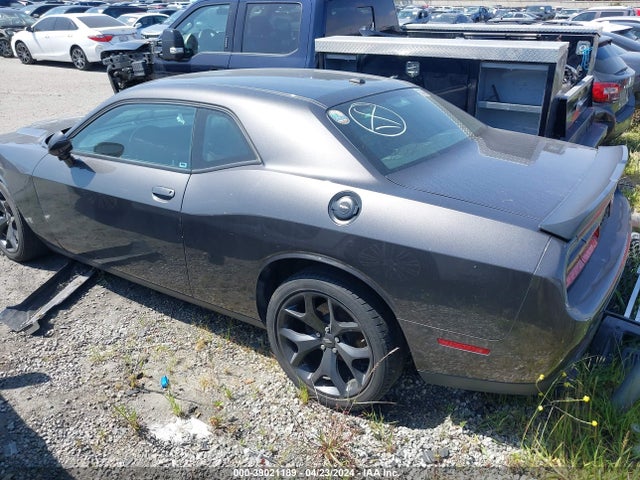 Dodge Challenger Sxt 2020 2C3CDZAG2LH242973 Image 3