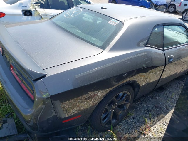 Dodge Challenger Sxt 2020 2C3CDZAG2LH242973 Image 4