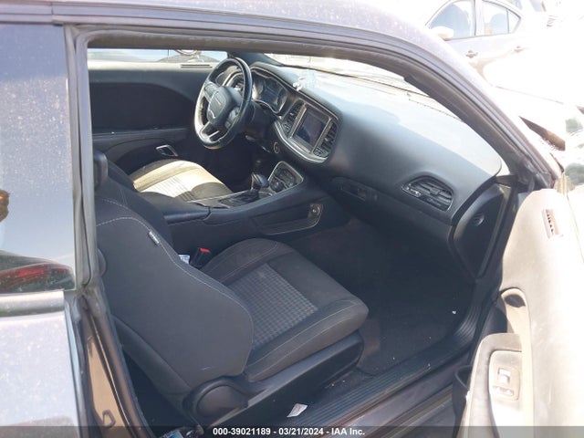 Dodge Challenger Sxt 2020 2C3CDZAG2LH242973 Image 5