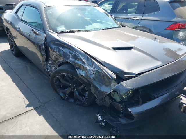Dodge Challenger Sxt 2020 2C3CDZAG2LH242973 Image 6