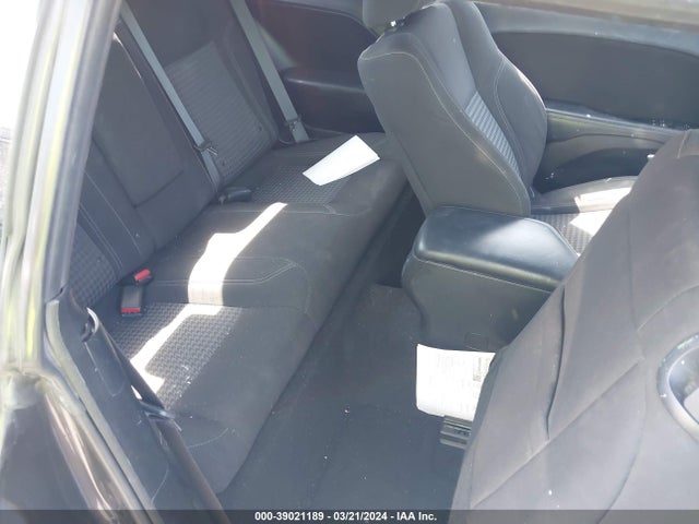 Dodge Challenger Sxt 2020 2C3CDZAG2LH242973 Image 8