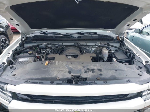 Chevrolet Silverado 1500 2lt 2017 3GCUKREC4HG439485 Image 10