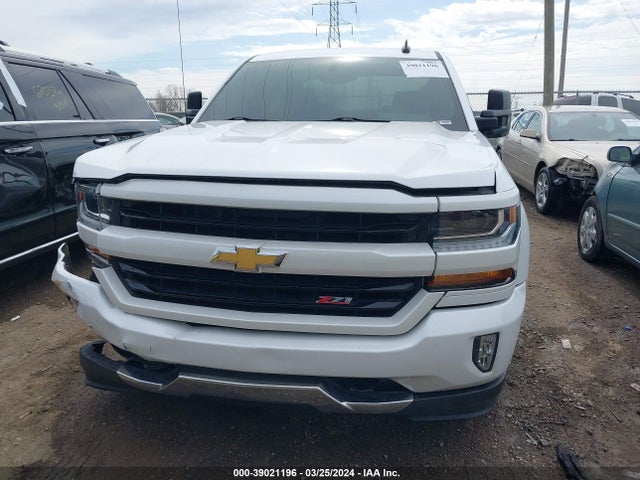 Chevrolet Silverado 1500 2lt 2017 3GCUKREC4HG439485 Image 12