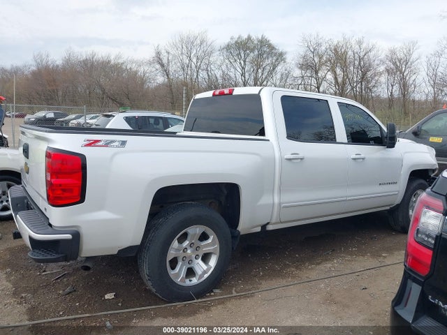 Chevrolet Silverado 1500 2lt 2017 3GCUKREC4HG439485 Image 13