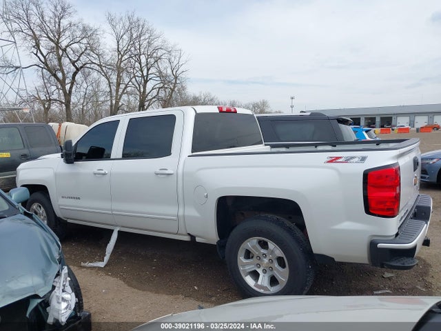 Chevrolet Silverado 1500 2lt 2017 3GCUKREC4HG439485 Image 14