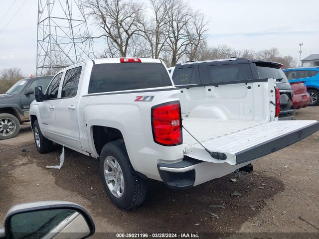 Chevrolet Silverado 1500 2lt 2017 3GCUKREC4HG439485 Image 3