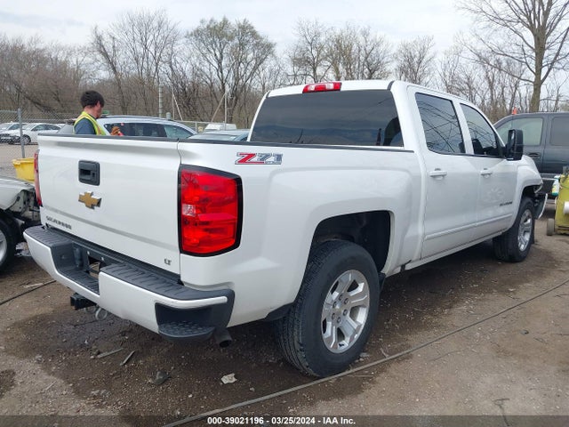 Chevrolet Silverado 1500 2lt 2017 3GCUKREC4HG439485 Image 4