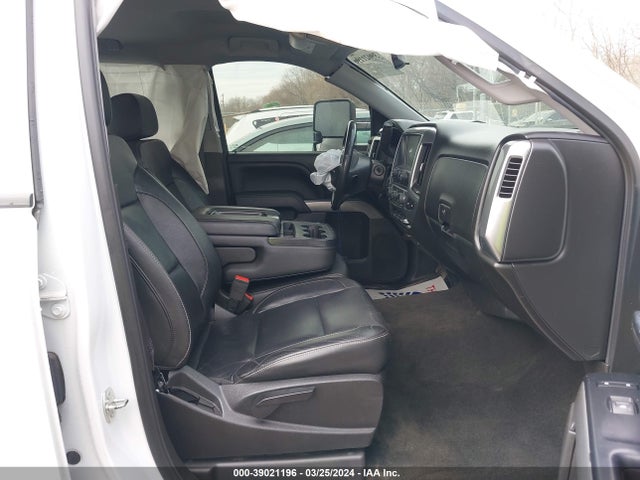 Chevrolet Silverado 1500 2lt 2017 3GCUKREC4HG439485 Image 5
