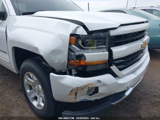 Chevrolet Silverado 1500 2lt 2017 3GCUKREC4HG439485 Image 6