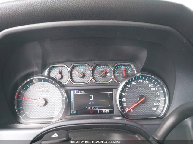 Chevrolet Silverado 1500 2lt 2017 3GCUKREC4HG439485 Image 7