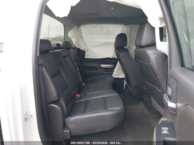 Chevrolet Silverado 1500 2lt 2017 3GCUKREC4HG439485 Image 8