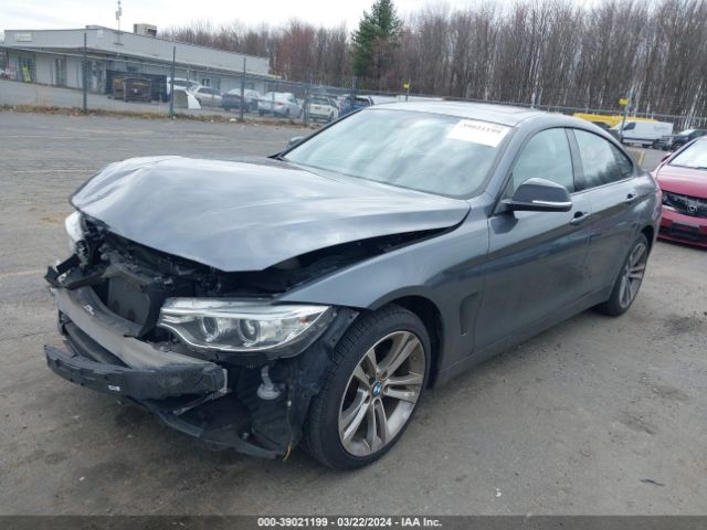 WBA4A7C5XFD413783 BMW 428 Gran Coupe Xdrive