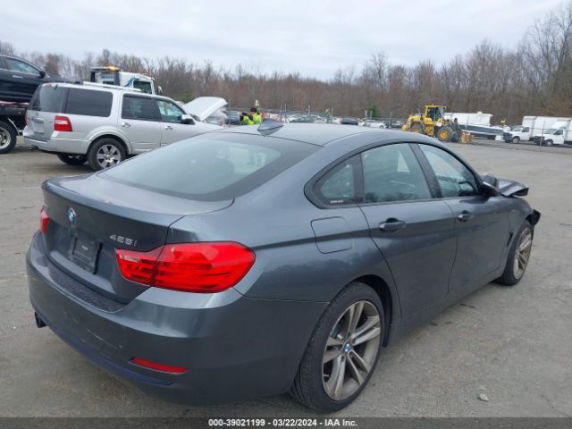 WBA4A7C5XFD413783 BMW 428 Gran Coupe Xdrive