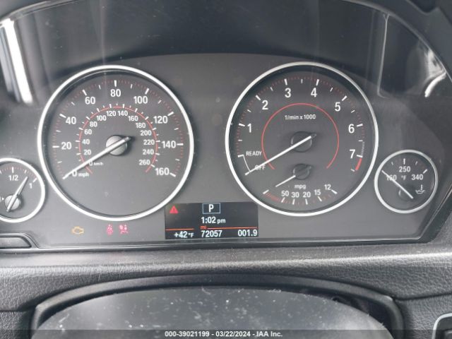 WBA4A7C5XFD413783 BMW 428 Gran Coupe Xdrive