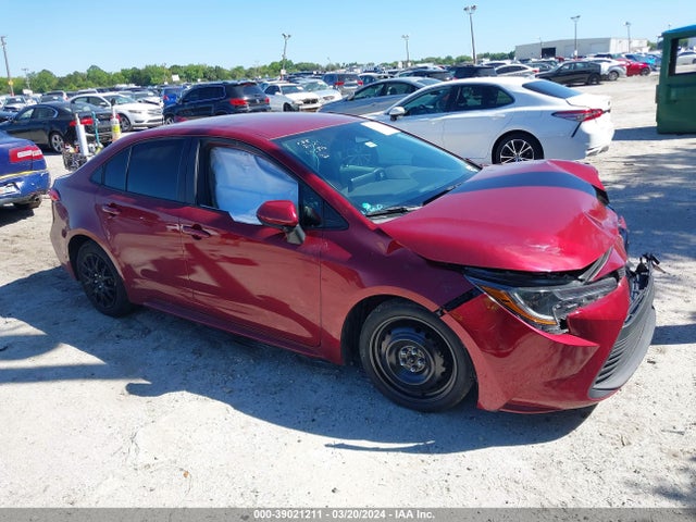 Toyota COROLLA LE 2023 5YFB4MDE0PP012644 Image 1