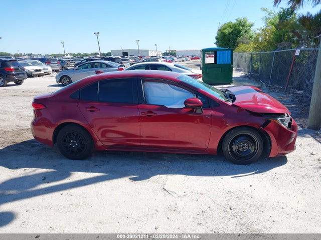 Toyota COROLLA LE 2023 5YFB4MDE0PP012644 Image 13