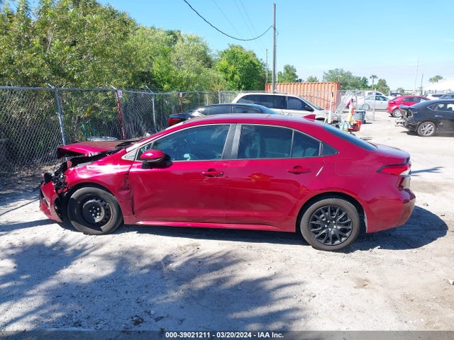 Toyota COROLLA LE 2023 5YFB4MDE0PP012644 Image 14