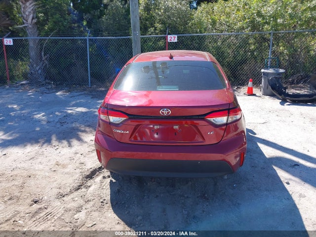 Toyota COROLLA LE 2023 5YFB4MDE0PP012644 Image 16