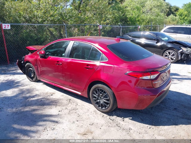 Toyota COROLLA LE 2023 5YFB4MDE0PP012644 Image 3