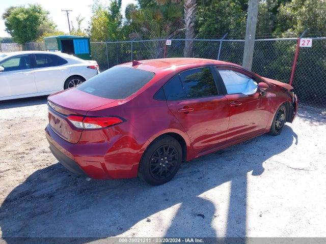 Toyota COROLLA LE 2023 5YFB4MDE0PP012644 Image 4