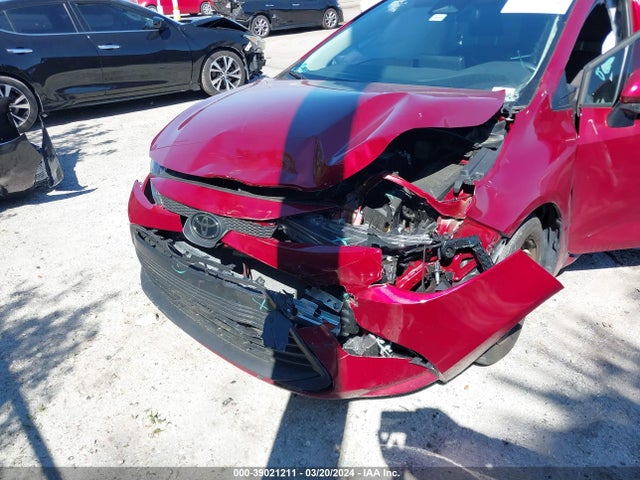 Toyota COROLLA LE 2023 5YFB4MDE0PP012644 Image 6