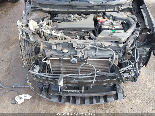Nissan ROGUE SV 2015 5N1AT2MV6FC846682 Image 10