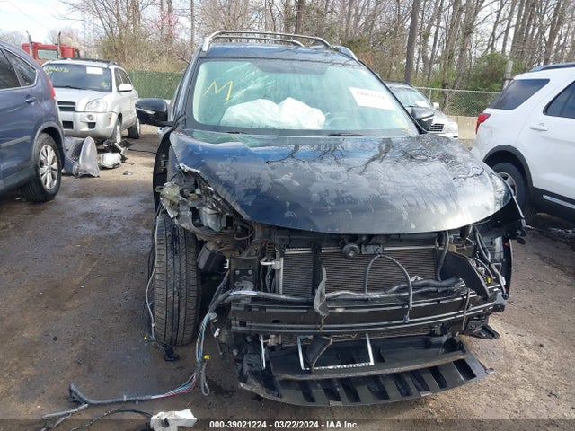 Nissan ROGUE SV 2015 5N1AT2MV6FC846682 Image 13