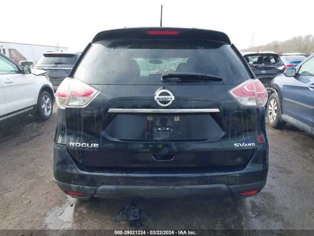 Nissan ROGUE SV 2015 5N1AT2MV6FC846682 Image 17