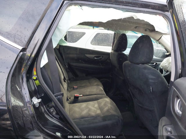 Nissan ROGUE SV 2015 5N1AT2MV6FC846682 Image 8